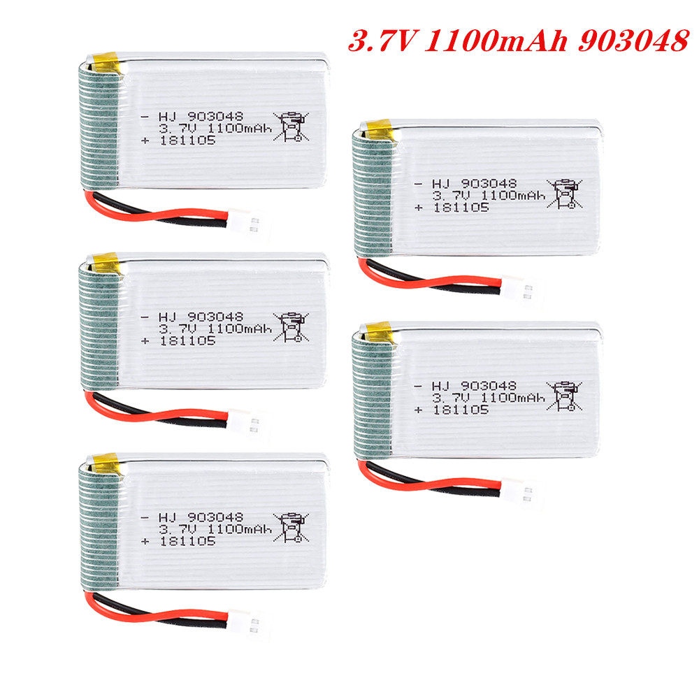 Drone Battery Lipo - Batería Lipo recargable de 3,7 V,