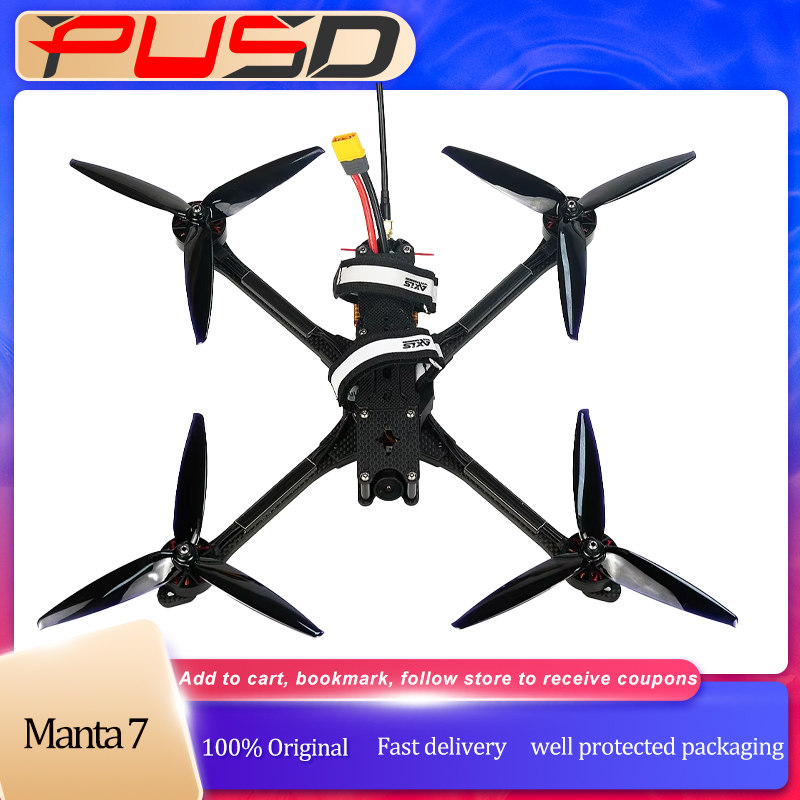 Drone Battery 6S - PUSD Manta 7 X Lite Freestyle