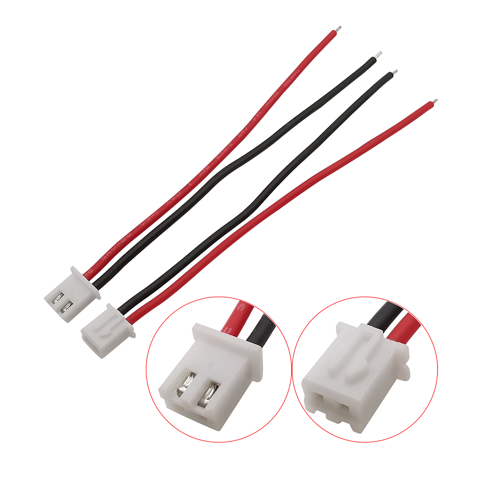 Drone Battery 6S - 10 Uds 10cm 1S/2S/3S/4S/5S/6S/7S cargador de