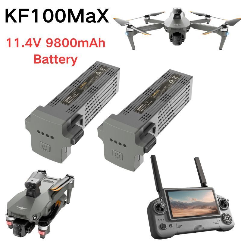 Drone Battery Lipo - KF100 MAX RC Drone batería Original