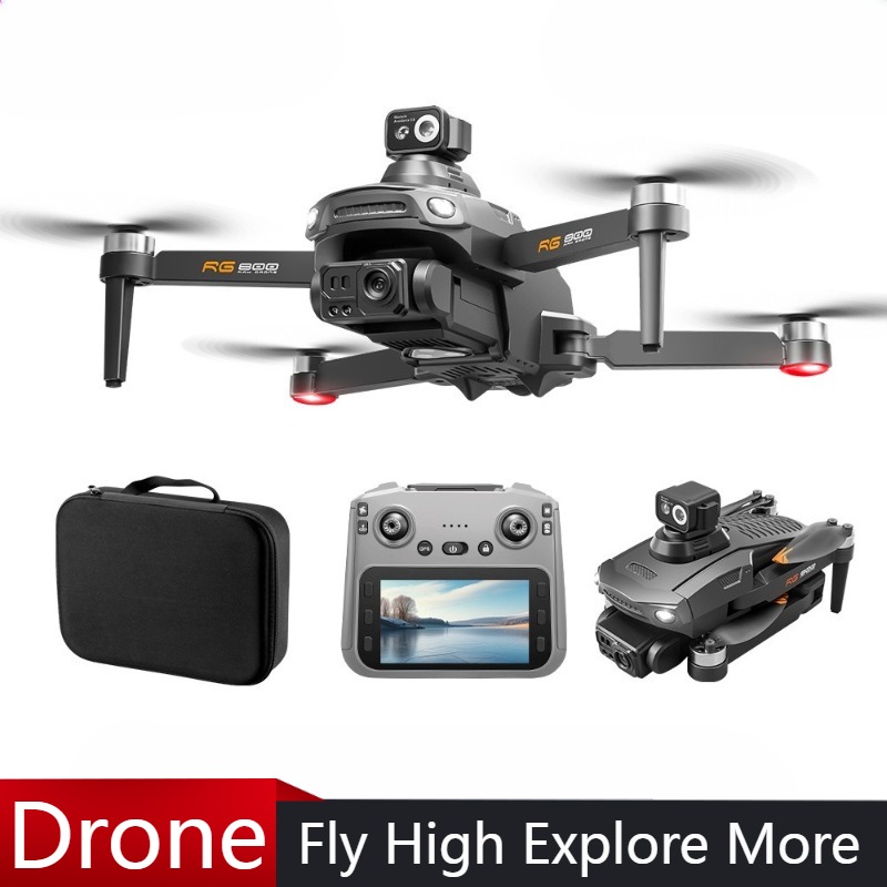 Drone Battery Box - Nuevo Dron RG800 MAX 1080P HD