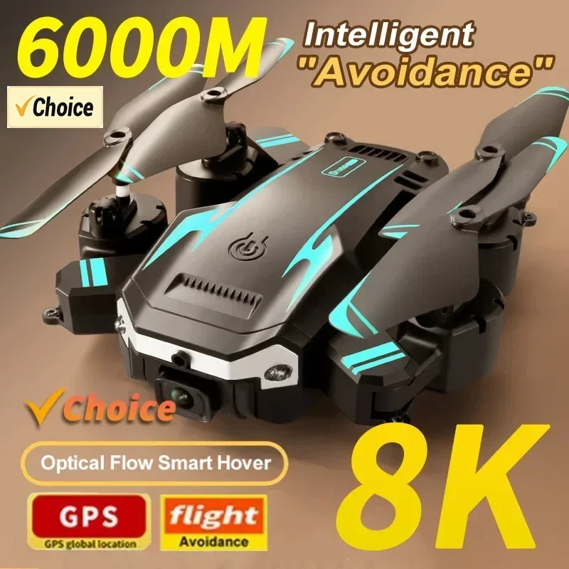 Drone Battery Case - Dron G6 Pro 8K con Cámara