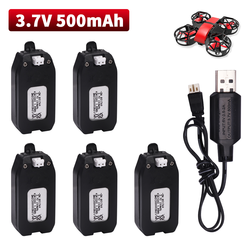 Drone Battery Lipo - Batería de litio de 3,7 V