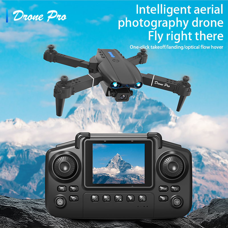 Drone Battery Balance Charger - Dron con Control de pantalla de
