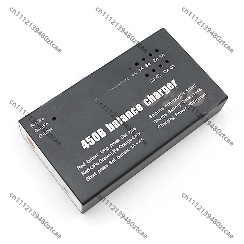 Cargador de Equilibrio RC para - Drone Battery Balance Charger reseña y precio