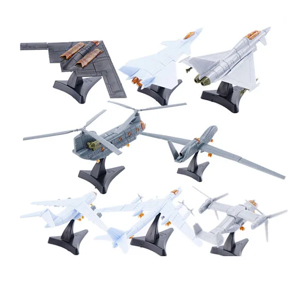 Modelo de montaje de plástico  - Jjrc Drone X12 reseña y precio