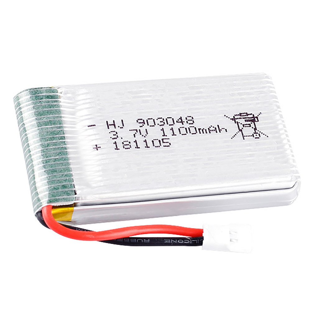 Batería Lipo recargable de 3,7 - Drone Battery Lipo reseña y precio