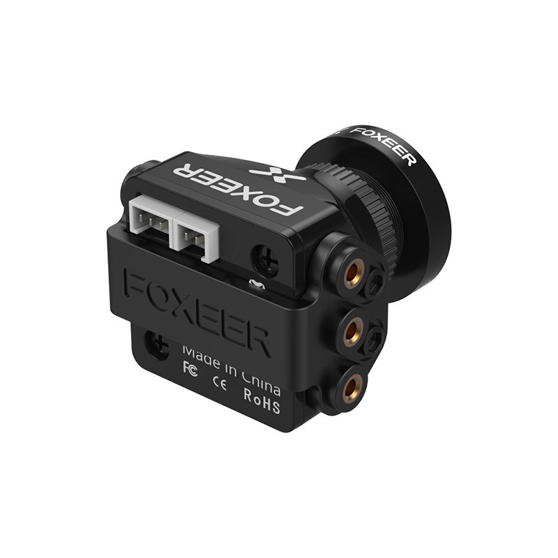 Cámara FPV FOXEER Razer MICRO  - Drone Battery High Voltage reseña y precio