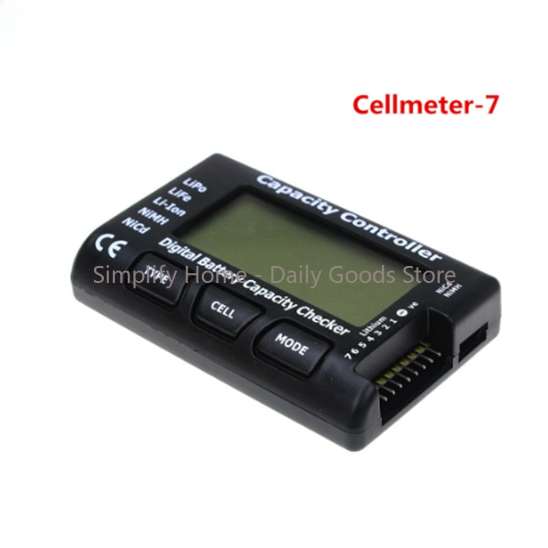 Verificador de voltaje de bate - Drone Battery Voltage Checker reseña y precio