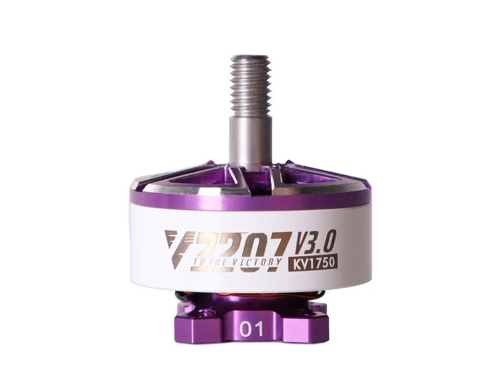 4 Uds Motor T Velox V2207 /V23 - Drone Battery 4S reseña y precio