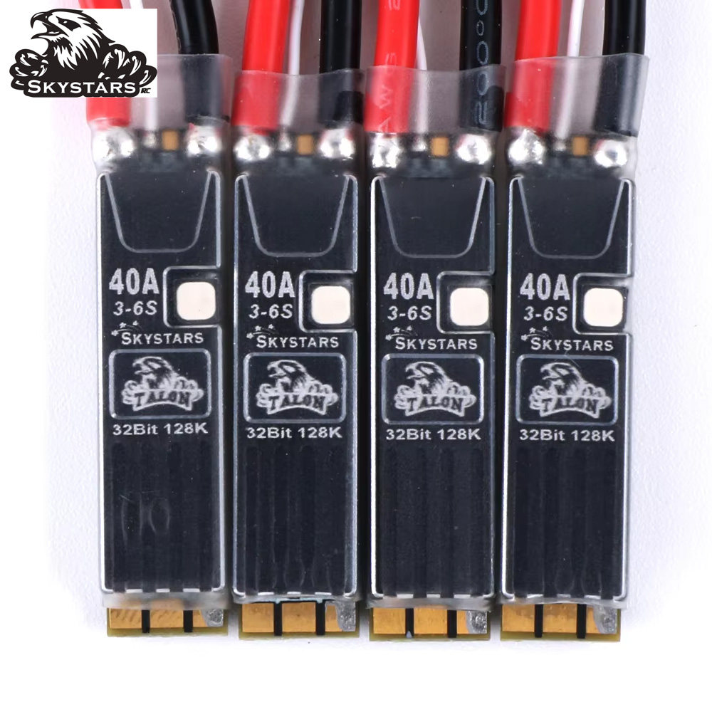 Skystars Slim40A 40A AM_32 32B - Drone Battery 6S reseña y precio