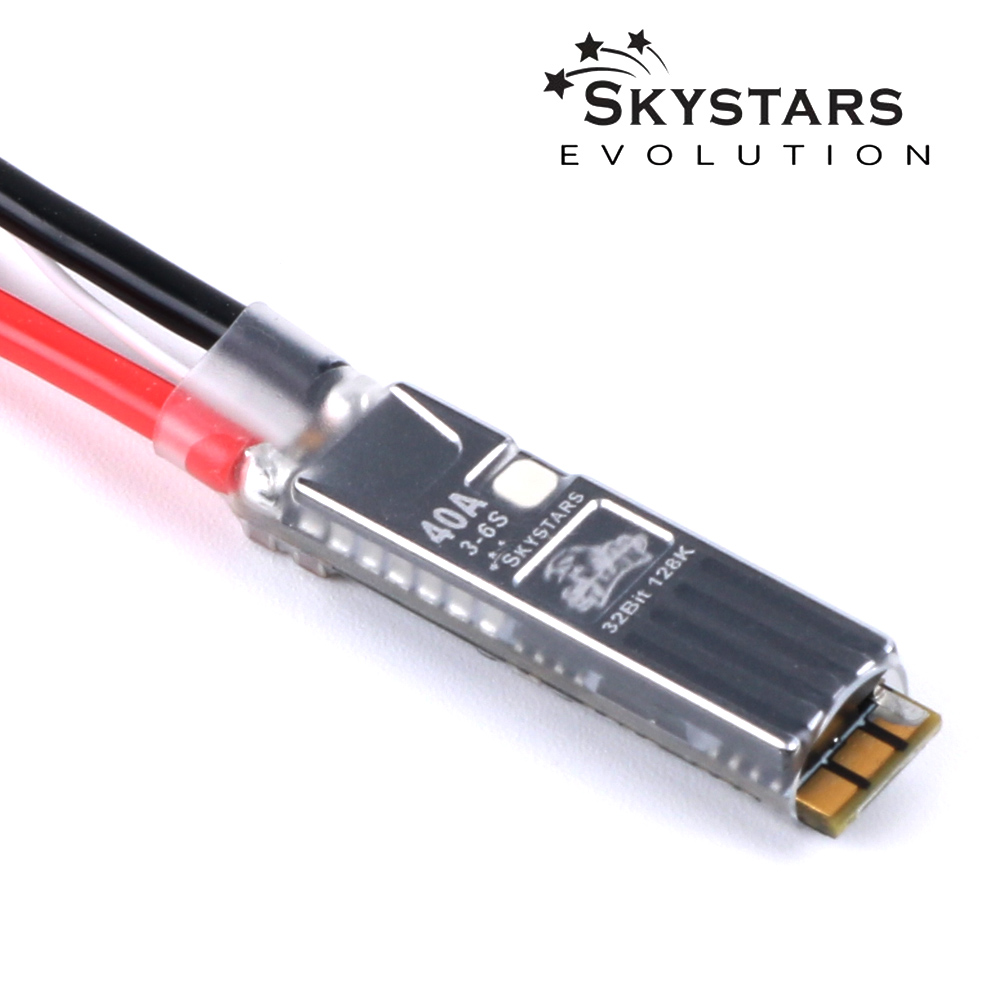Skystars Slim40A 40A AM_32 32B - Drone Battery 6S reseña y precio