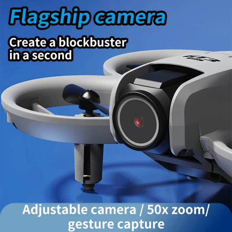 Dron Xiaomi GT3 MAX con GPS, F - Drone Battery Case reseña y precio