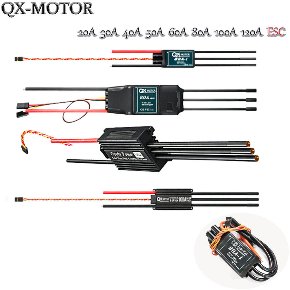Controlador de Velocidad ESC S - Drone Battery Plate reseña y precio