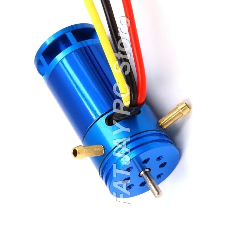 Barco RC con Enfriamiento por  - Drone Battery 6S reseña y precio