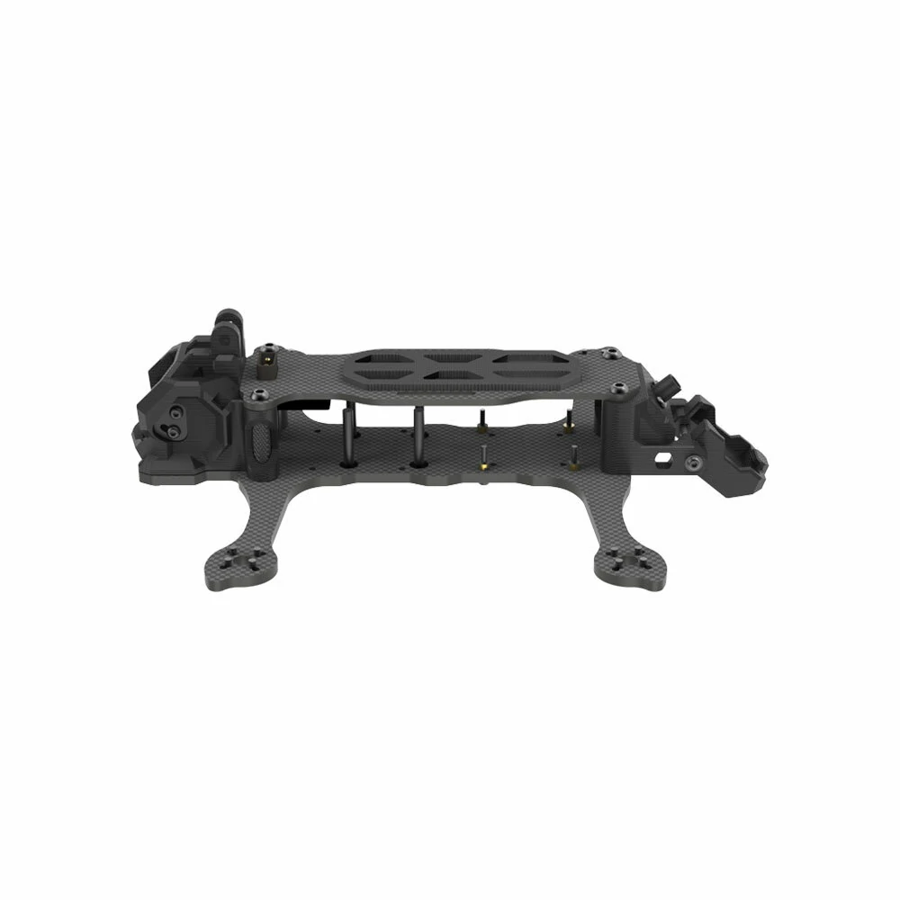 IFlight iH3 168mm distancia en - Dji Drone Air 3 reseña y precio