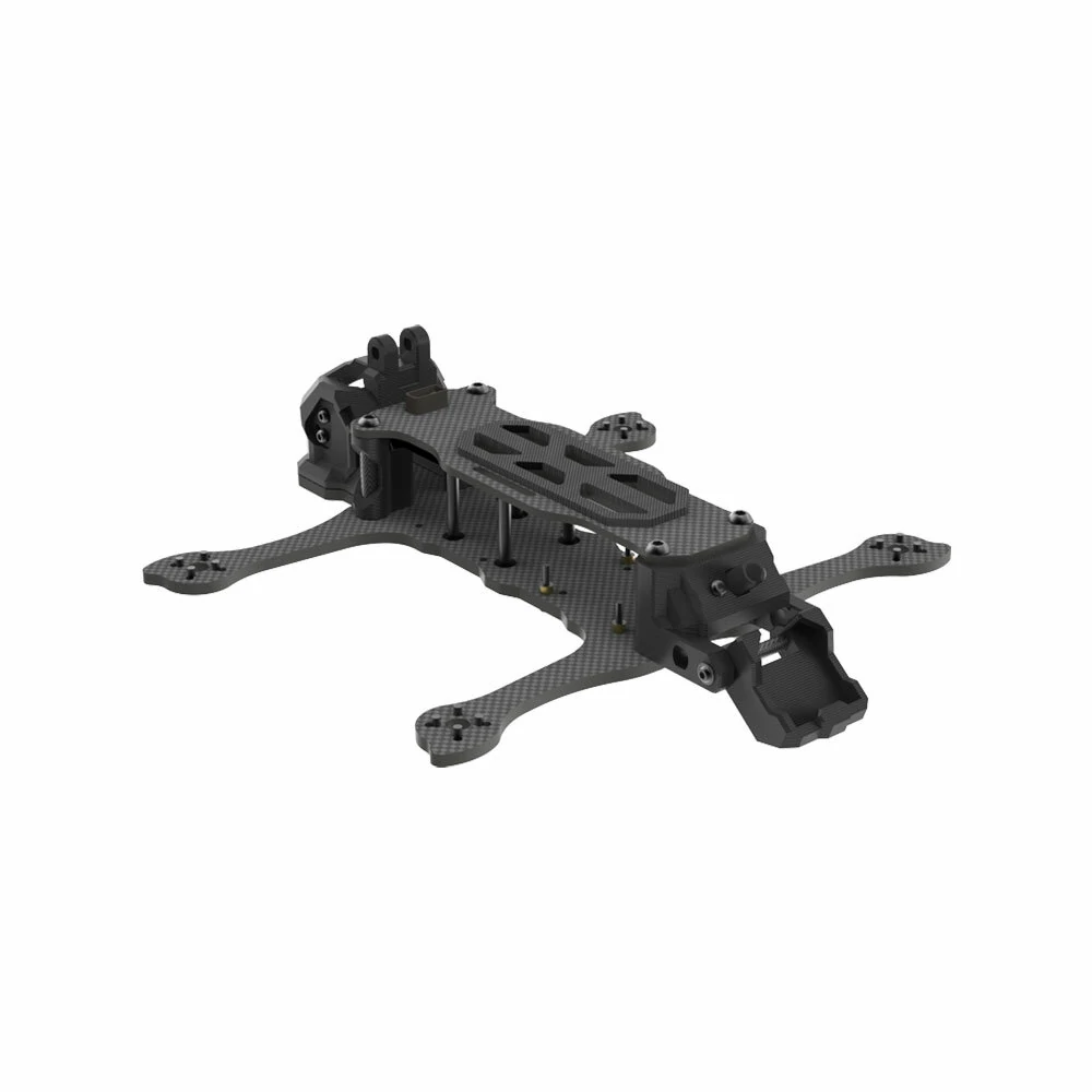 IFlight iH3 168mm distancia en - Dji Drone Air 3 reseña y precio