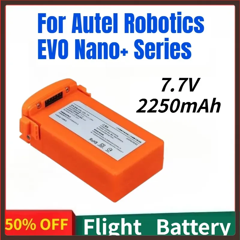 Batería LiPo Recargable de Alt - Autel Drone Evo Nano reseña y precio