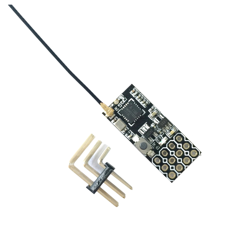 Receptor Flysky FS2A Mini 4CH  - Drone Battery Lipo reseña y precio