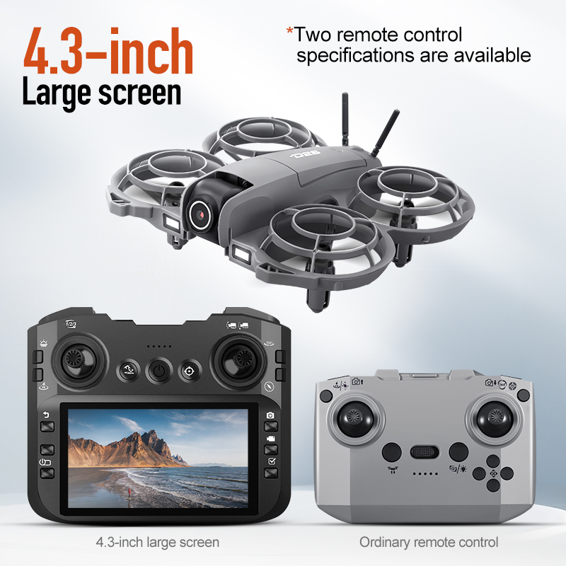 Dron D26 4K Aéreo HD 180 °   D - Drone Battery Case reseña y precio
