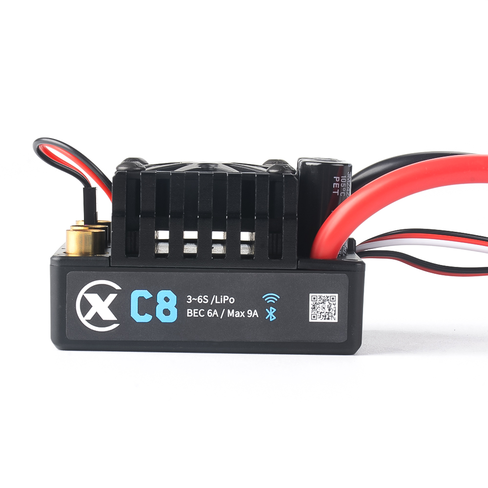 XC-ESC C8 160A sin escobillas  - Drone Battery 6S reseña y precio