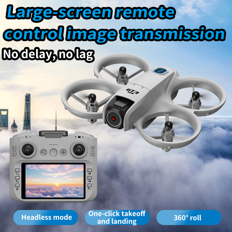 Nuevo Modelo GT3 MAX Drones, D - Drone Battery Case reseña y precio