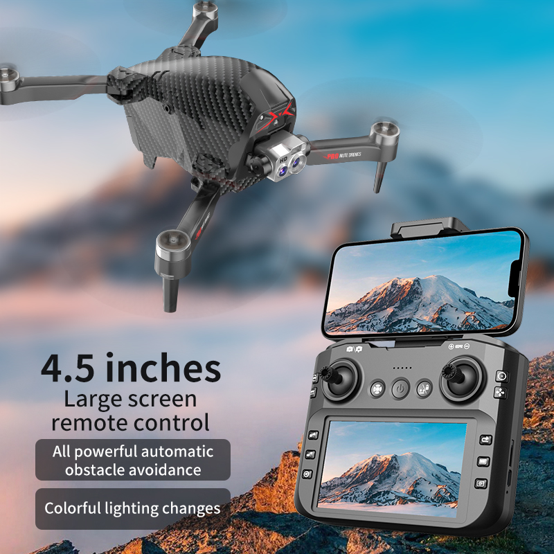 Dron CS26 con Cámara Dual FPV  - Drone Battery Case reseña y precio