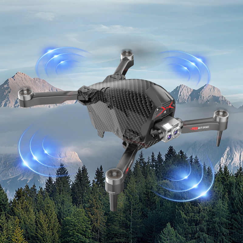 Dron CS26 con Cámara Dual FPV  - Drone Battery Case reseña y precio