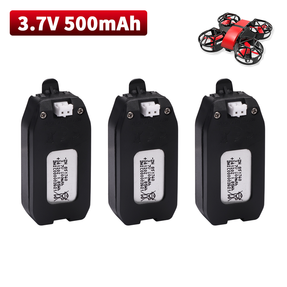 Batería de litio de 3,7 V y 50 - Drone Battery Lipo reseña y precio