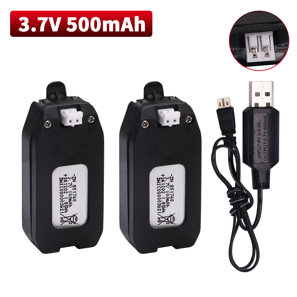 Batería de litio de 3,7 V y 50 - Drone Battery Lipo reseña y precio