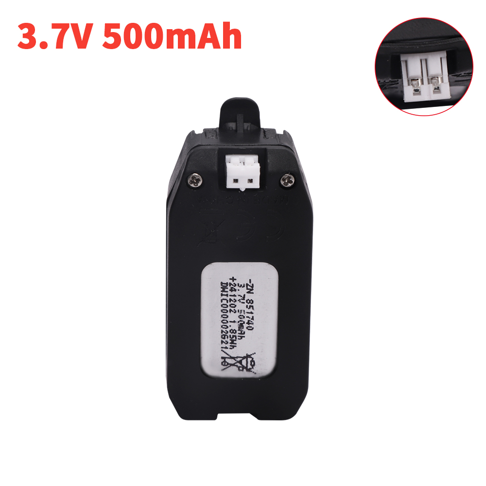 Batería de litio de 3,7 V y 50 - Drone Battery Lipo reseña y precio