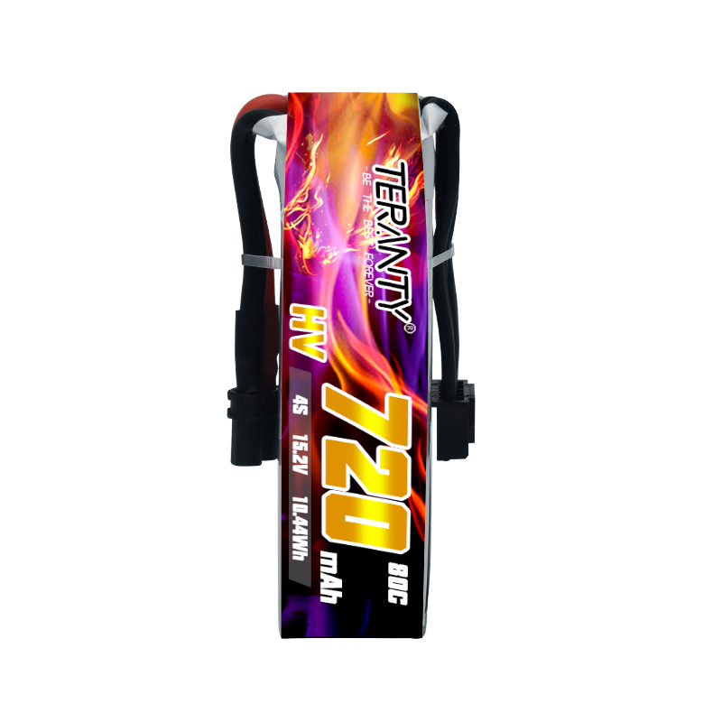 Batería Lipo HV TERANTY 720mAh - Drone Battery Plate reseña y precio