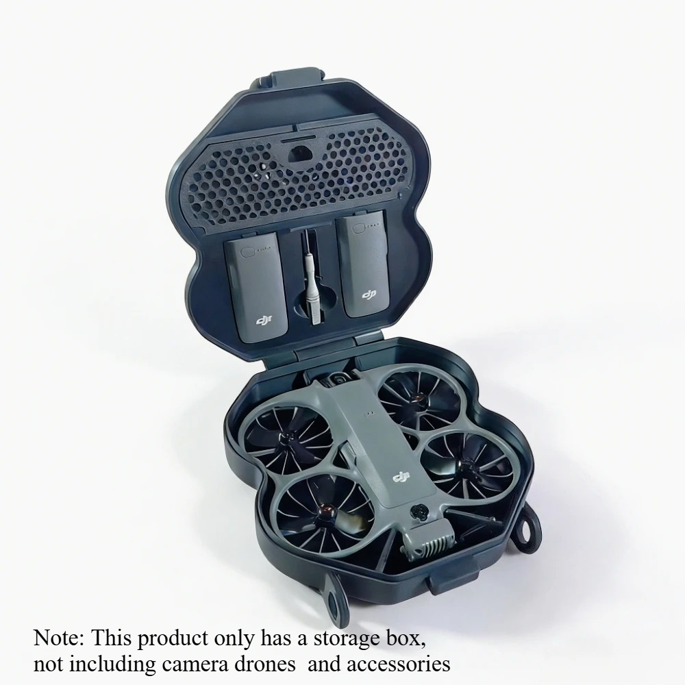 Estuche de Transporte Multifun - Drone Battery Case reseña y precio