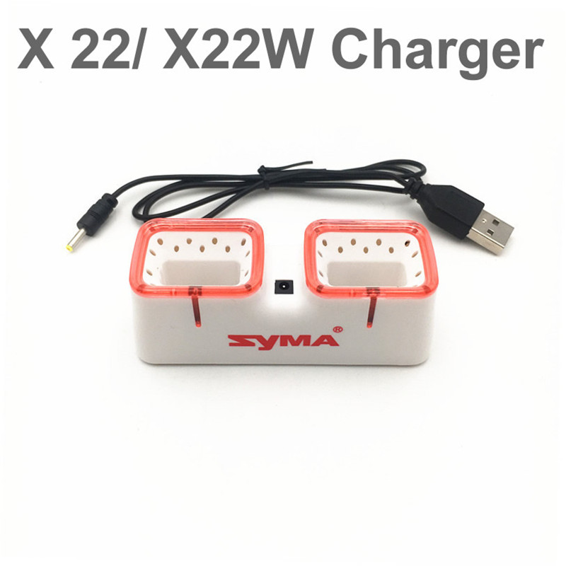 Cargador rápido USB dual para  - Drone Battery Case reseña y precio