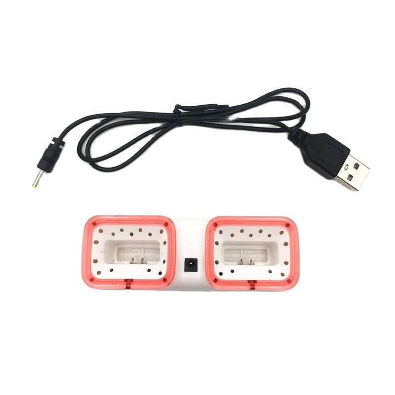 Cargador rápido USB dual para  - Drone Battery Case reseña y precio