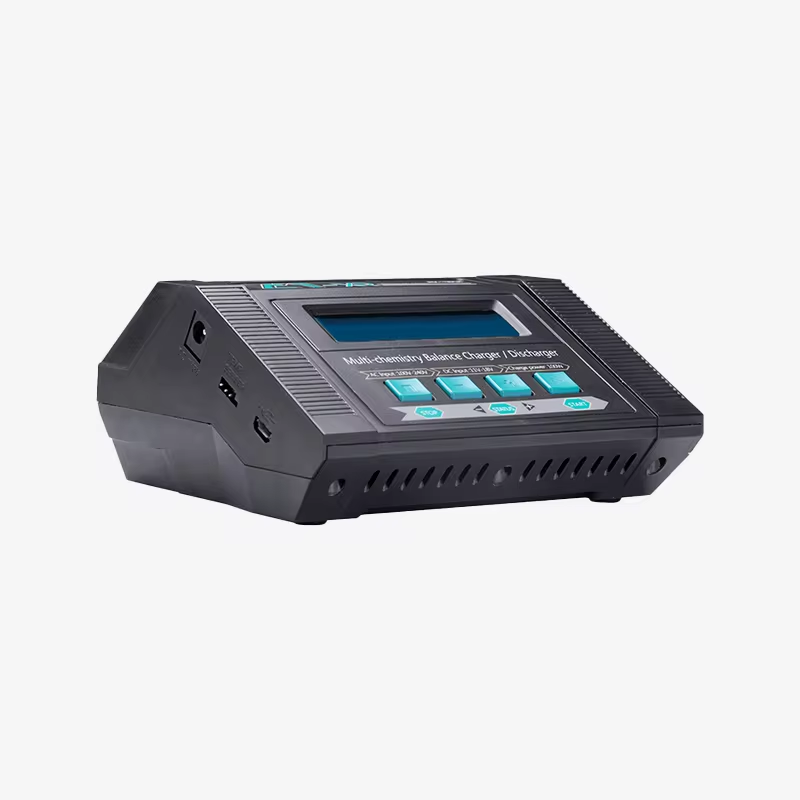 Cargador Inteligente EV-PEAK C - Drone Battery Lipo reseña y precio