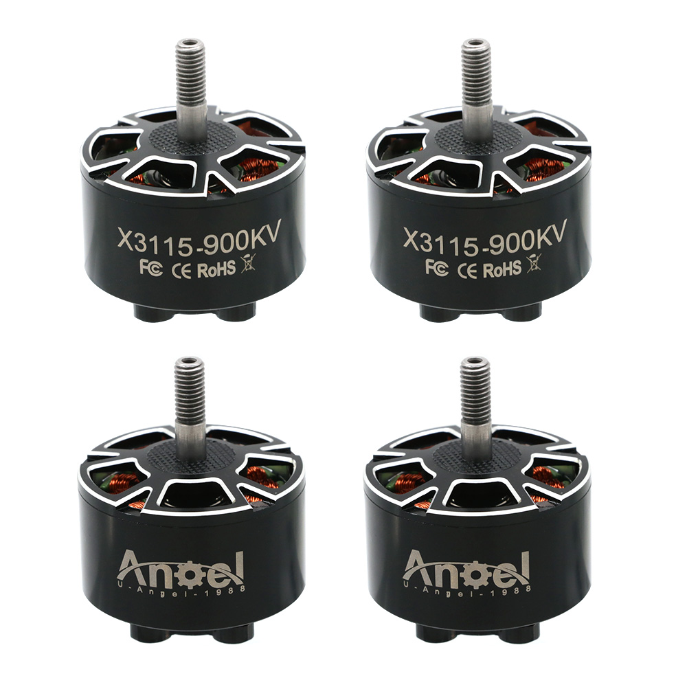 Motor RC X3115 3115 900KV 1050 - Drone Battery 6S reseña y precio