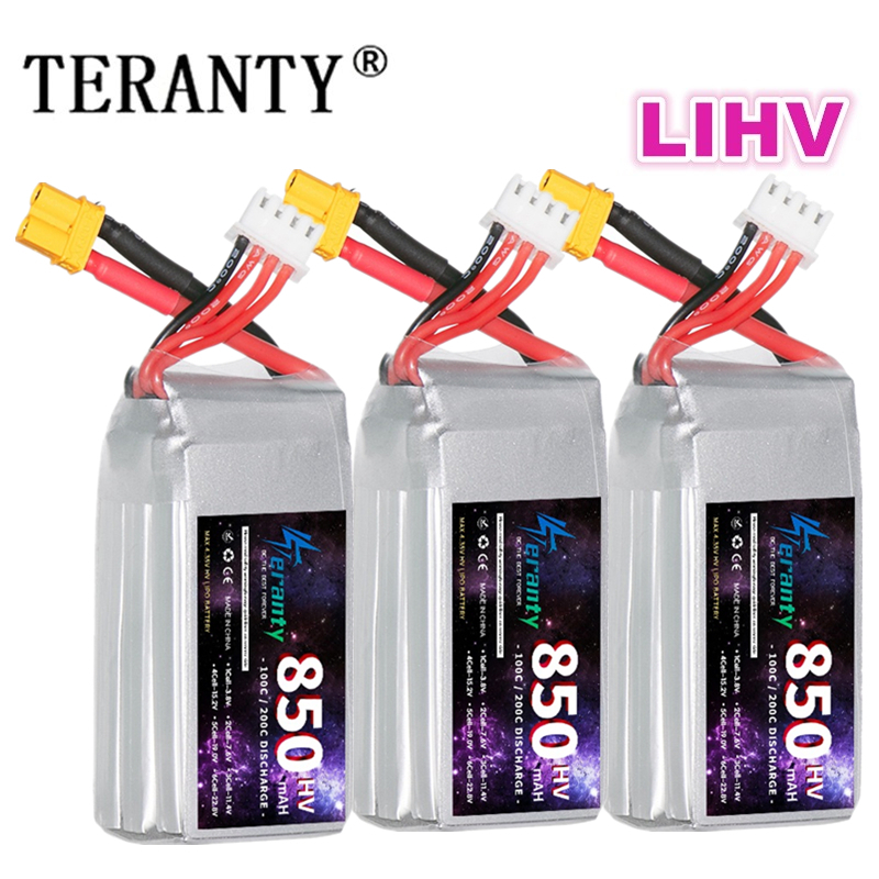 1/2/3 Uds TERANTY 3S 11,4 V ba - Drone Battery Lipo reseña y precio