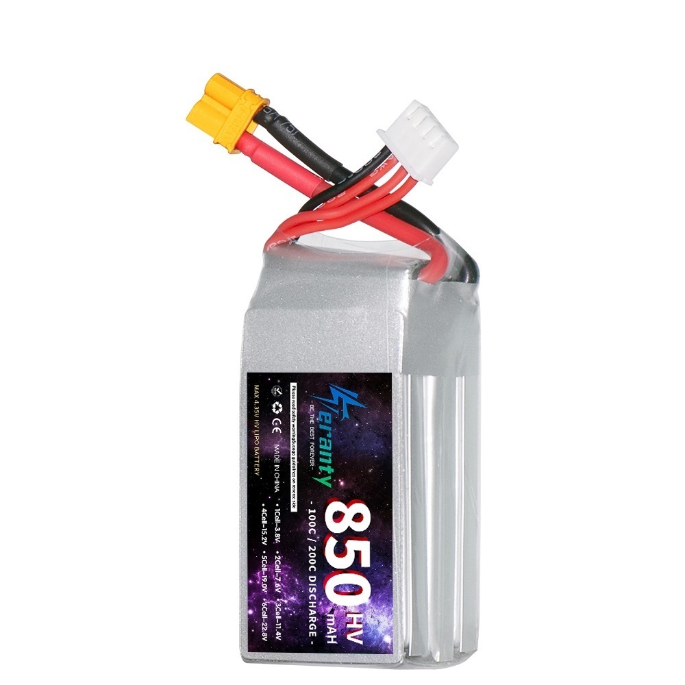 1/2/3 Uds TERANTY 3S 11,4 V ba - Drone Battery Lipo reseña y precio